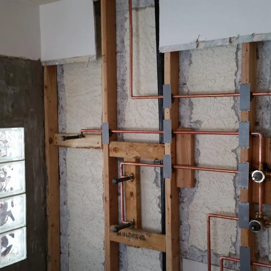 Copper pipe installation for Emergency Plumber in Eugene